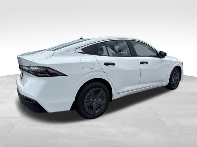 New 2026 White Nissan S image 5