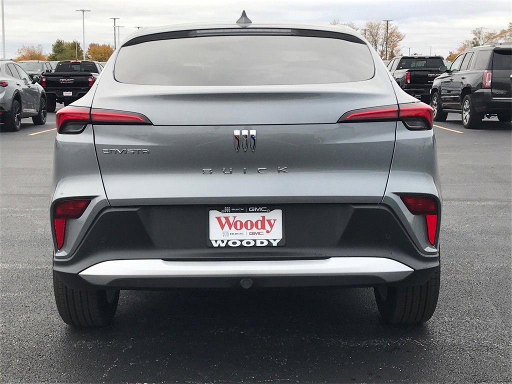 2026 BUICK ENVISTA - Image 6