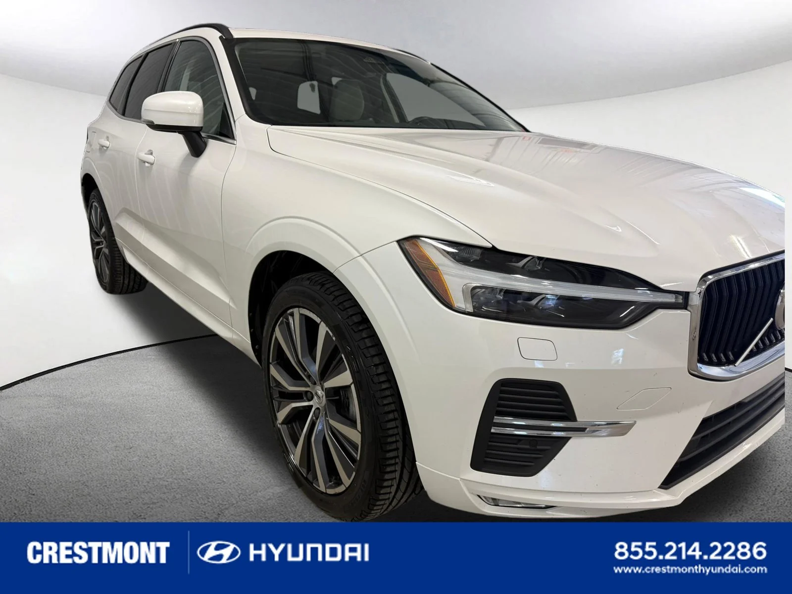 2022 Volvo XC60