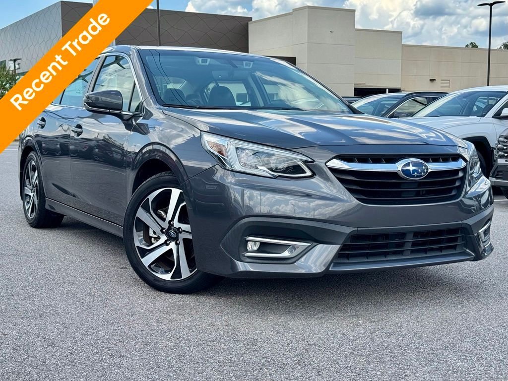 2022 Subaru Legacy