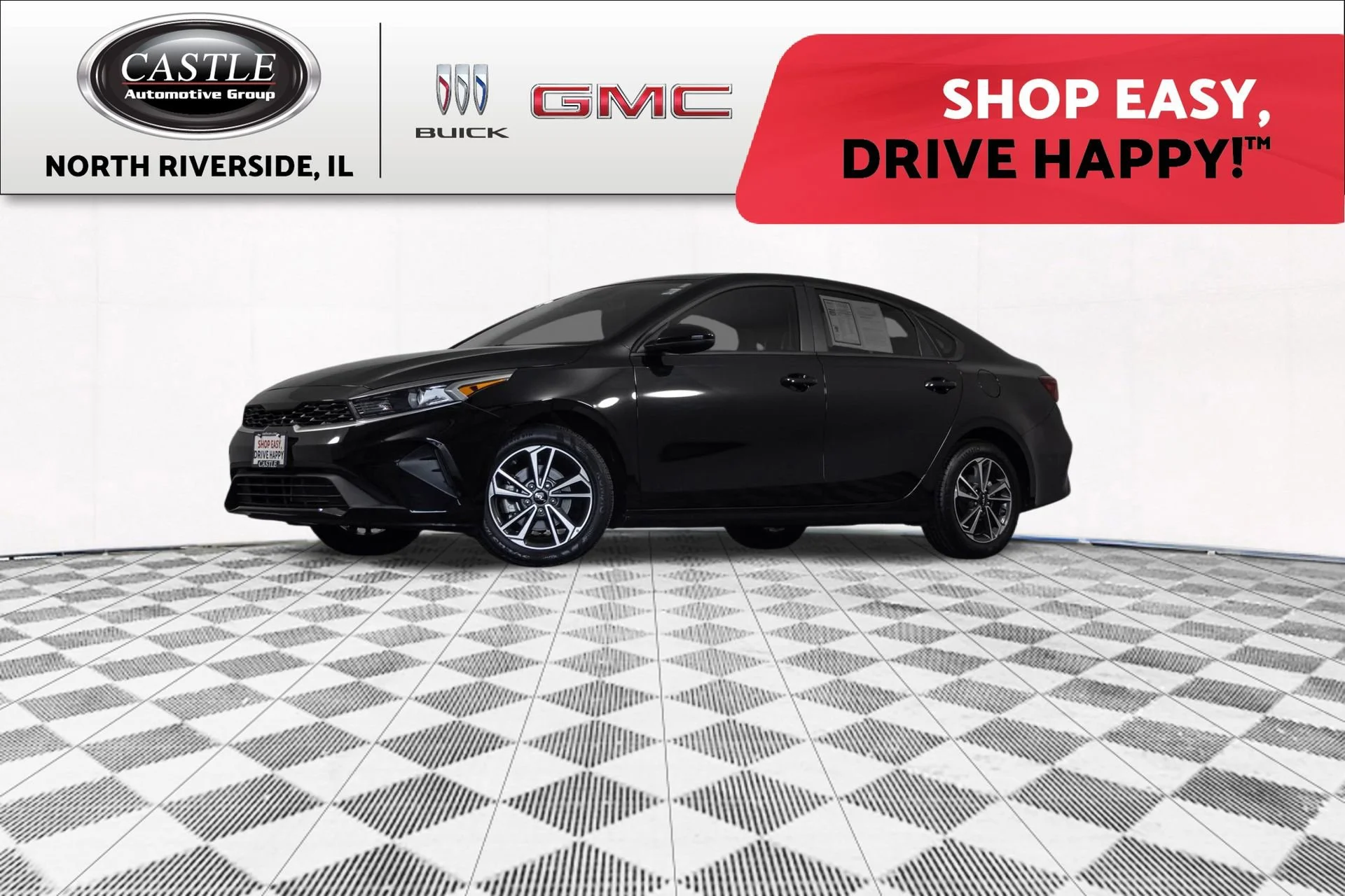 2024 Kia Forte LXS AT's photo