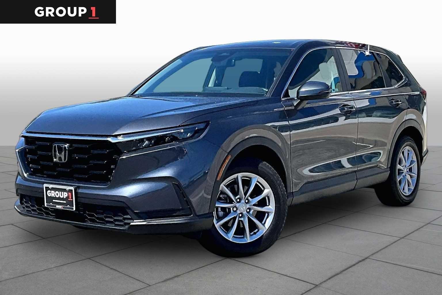 2026 Honda CR-V AWD EX