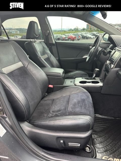 Used 2012 Gray Toyota SE image 14