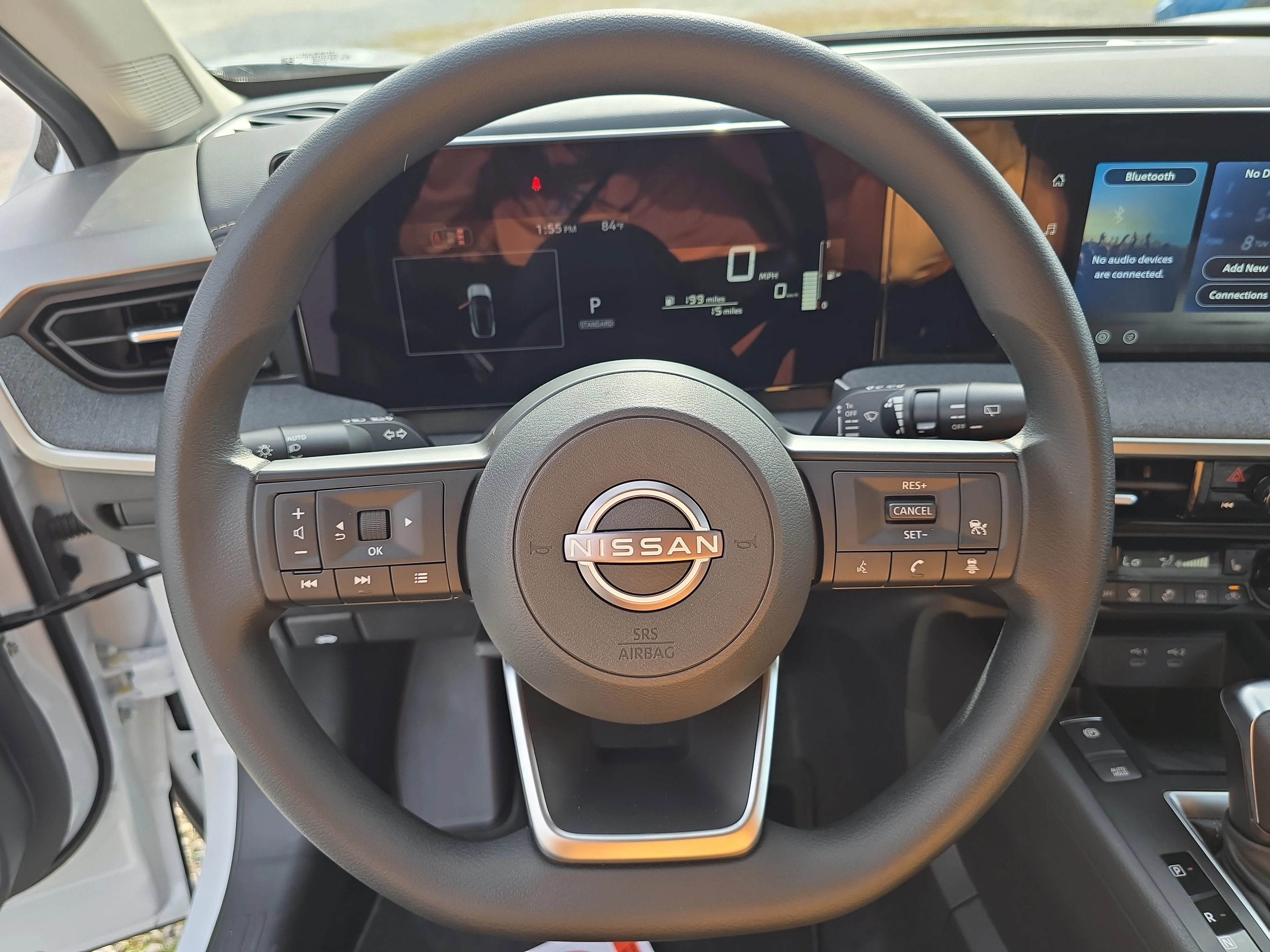 New 2026 Fresh Powder Nissan SV image 31