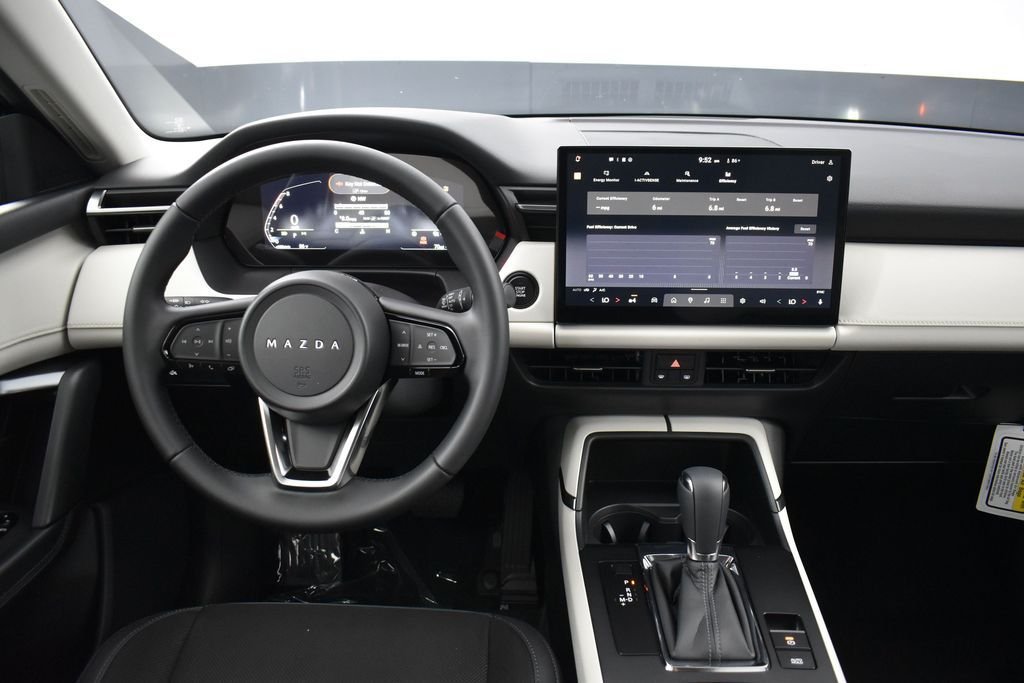 New 2026 Navy Blue Mica Mazda 2.5 S Select AWD image 12