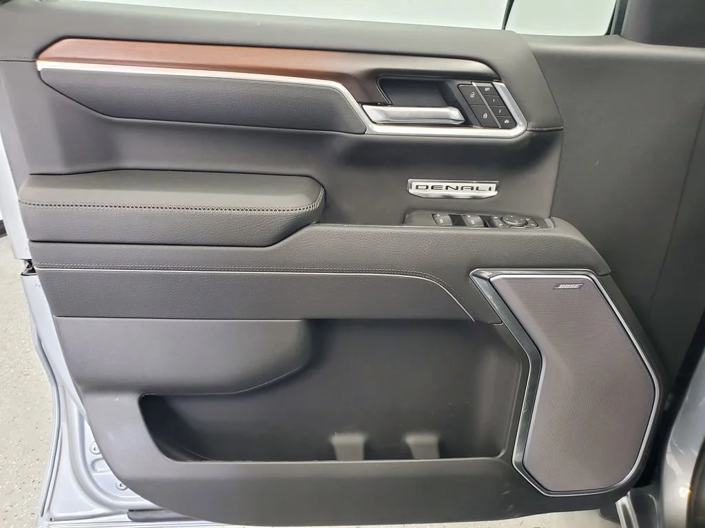 New 2026 Sterling Metallic GMC Denali image 9