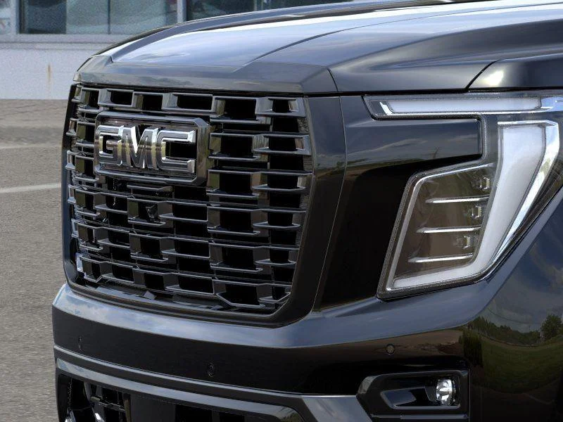 New 2026 Onyx Black GMC Denali Ultimate image 13