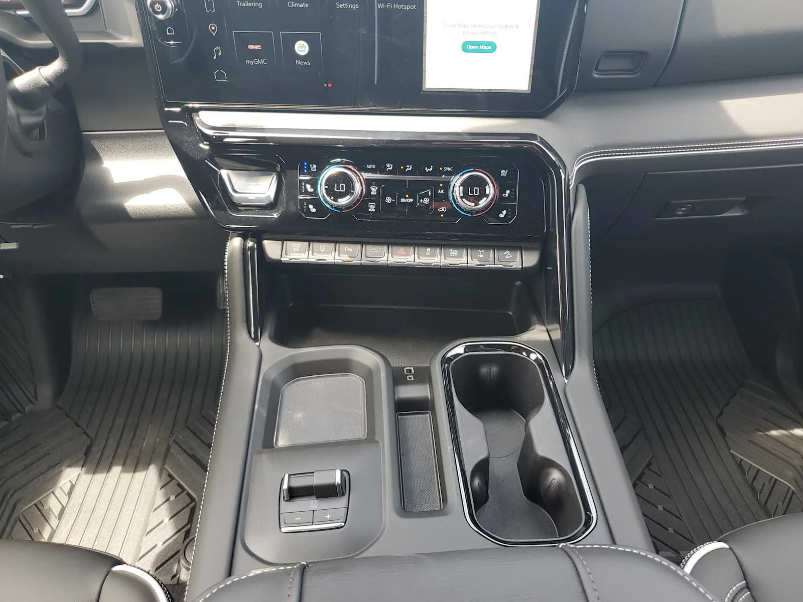 New 2026 Titanium Rush Metallic GMC AT4X image 21