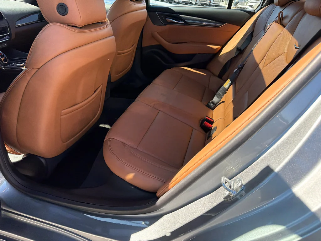 Used 2025 Silver Cadillac V-Series image 20