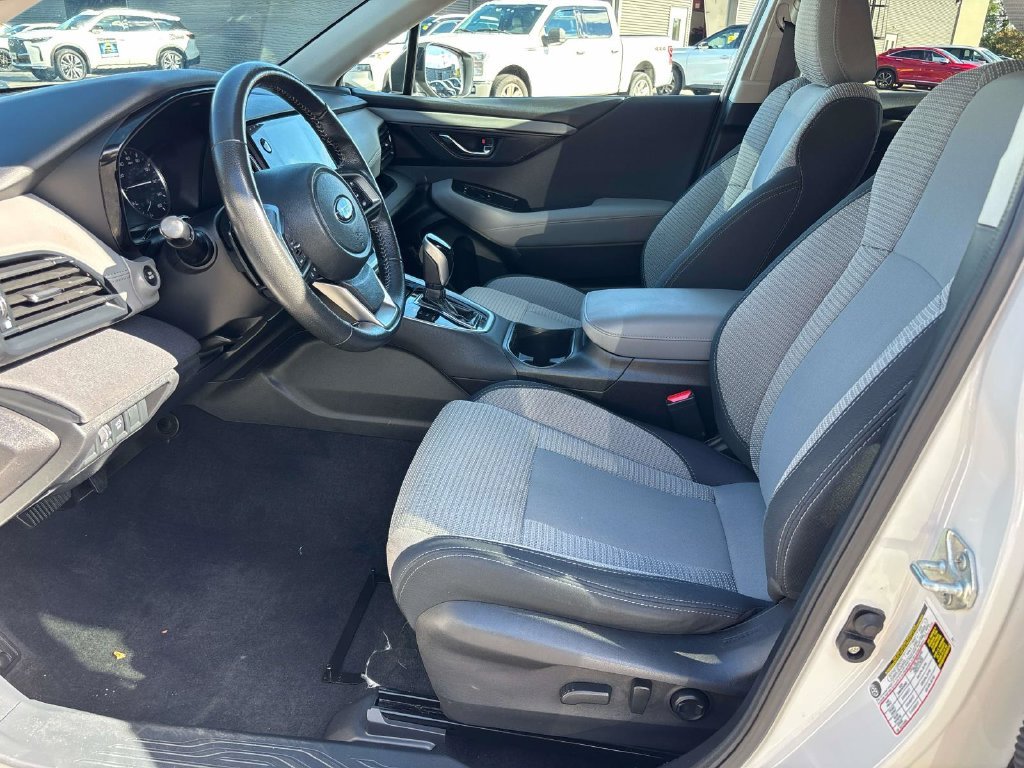 Used 2022 White Subaru Premium image 10