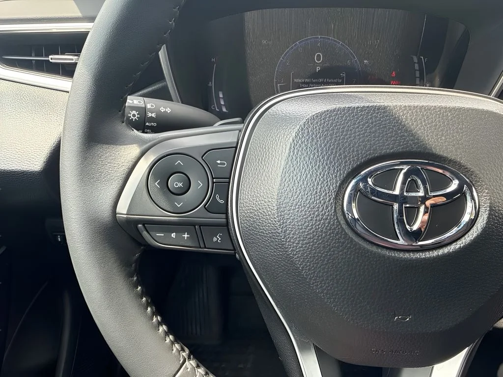 Used 2025 White Toyota XSE image 15