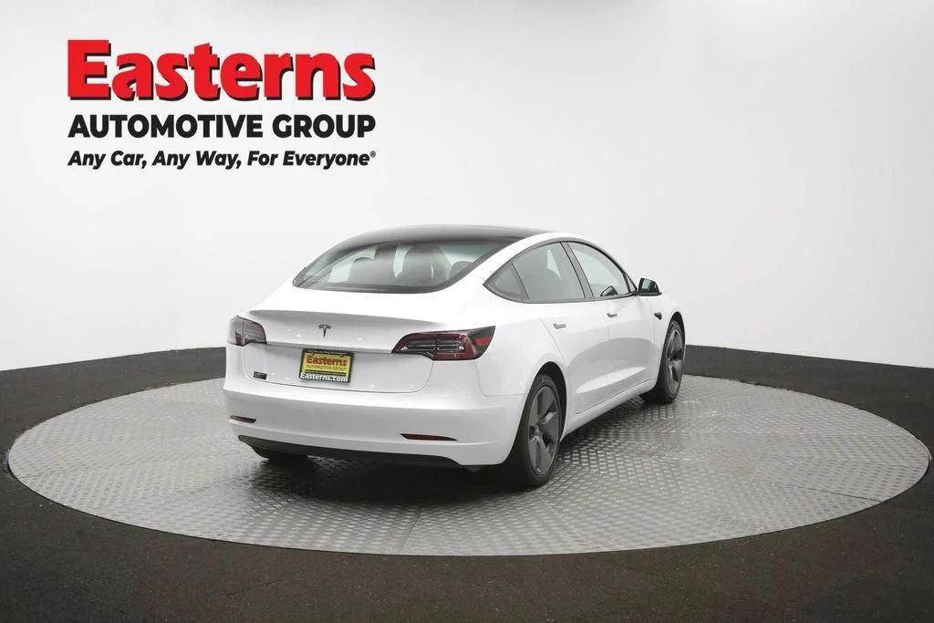Used 2023 White Tesla Base image 26