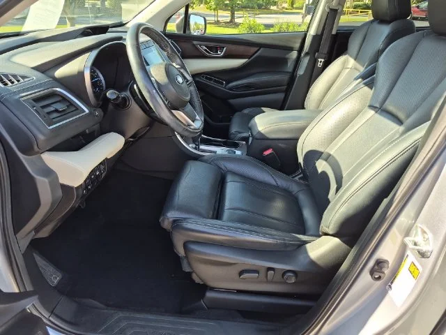 Used 2021 Silver Subaru Touring image 16