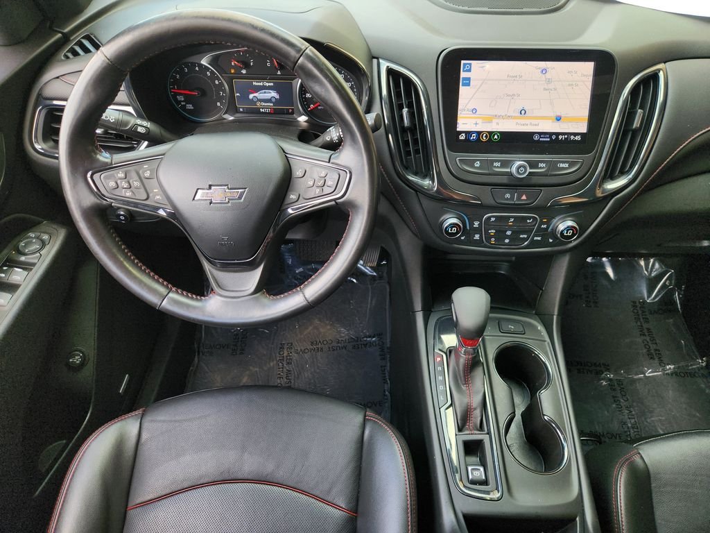 Used 2022 Iridescent Pearl Tricoat Chevrolet RS image 29