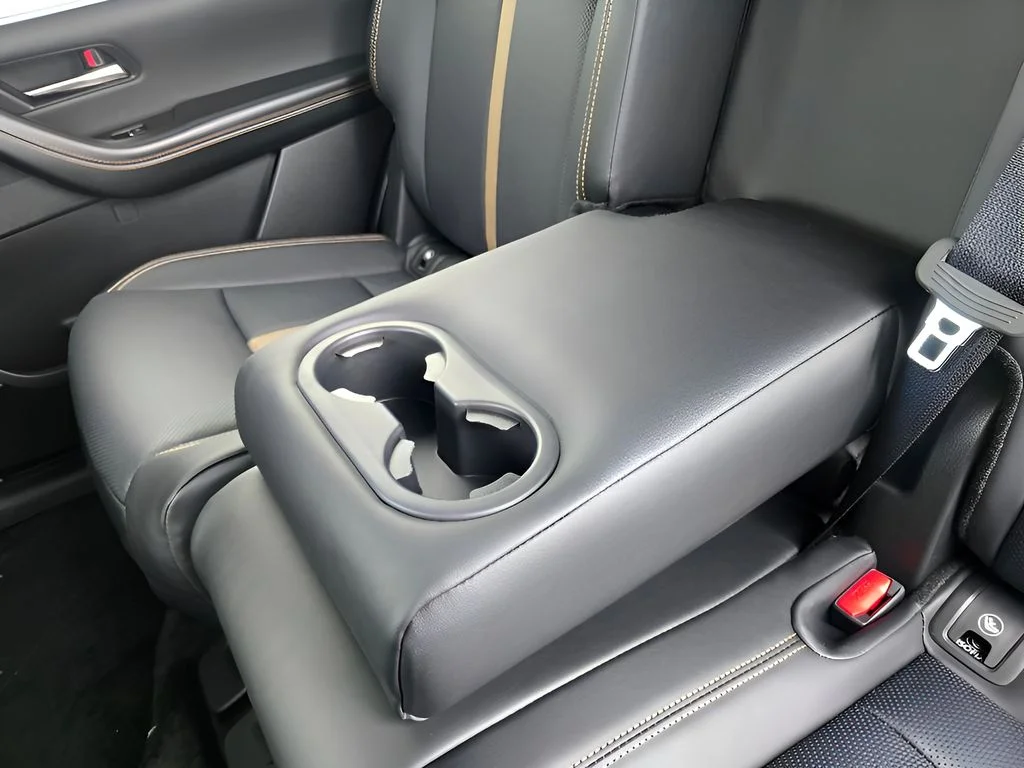 Used 2025 Rhodium White Premium Mazda Premium Plus Package image 23