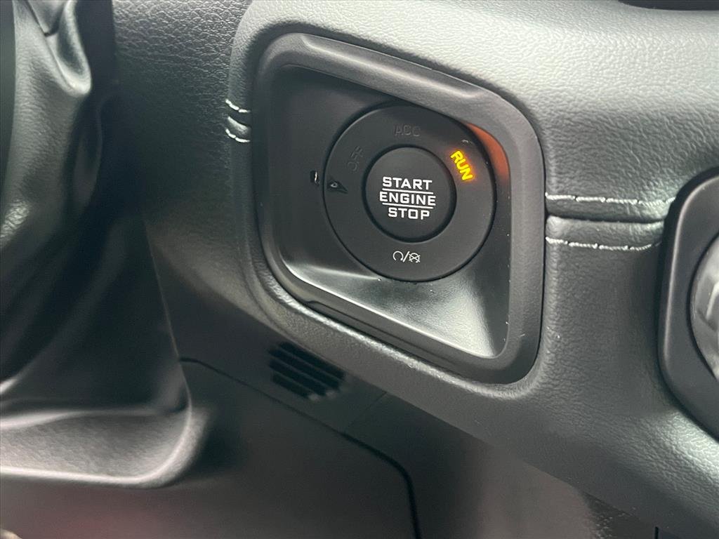 Used 2024 Bright White Clear Coat Jeep Mojave image 10