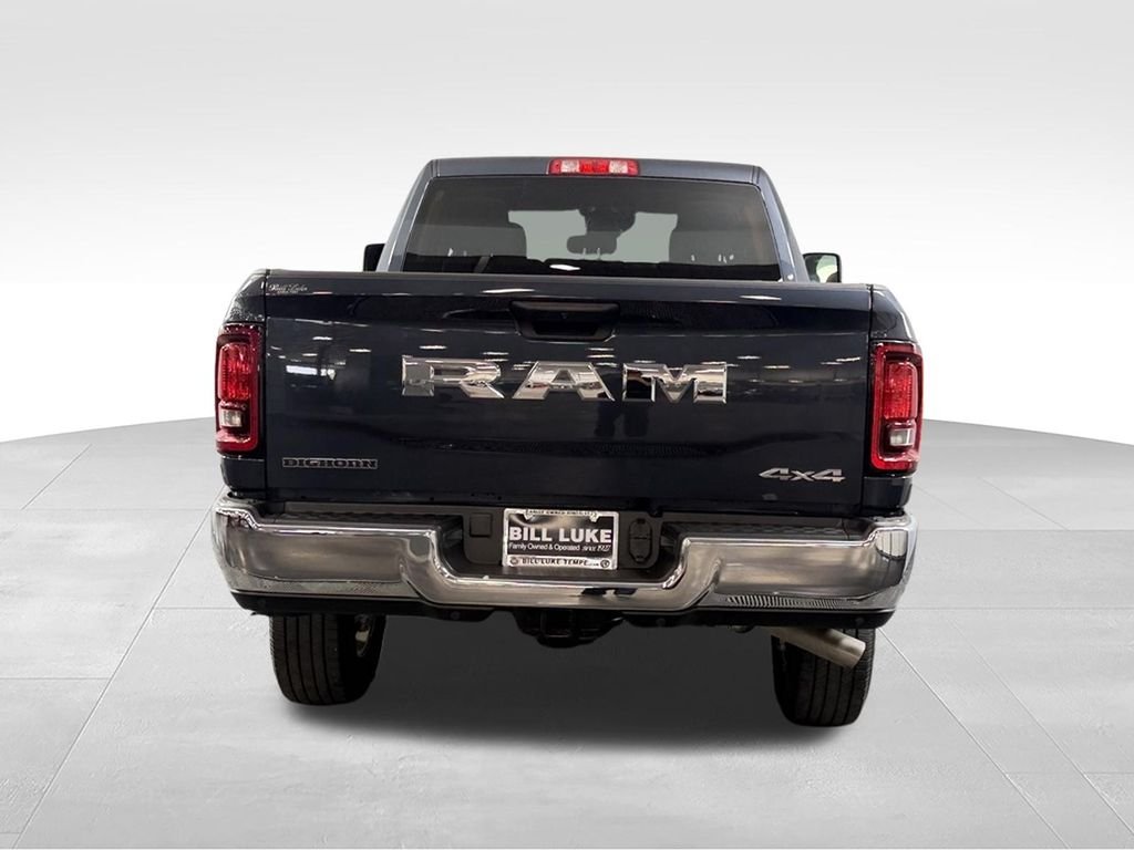 Used 2026 Blue Metallic Ram Big Horn image 8