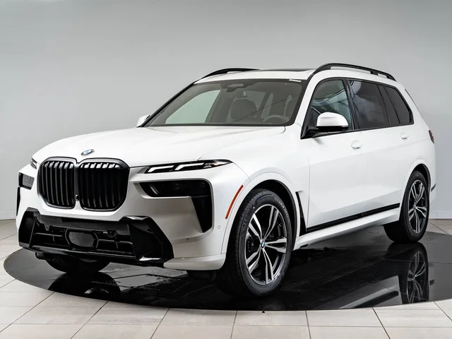 2027 BMW X7 xDrive40i