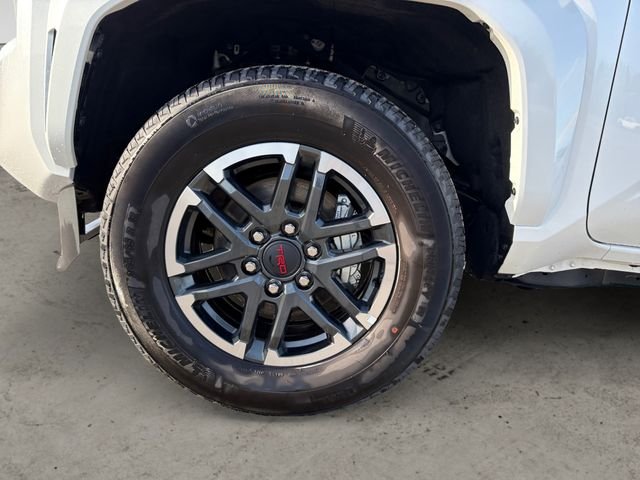 Certified Used 2025 Beige Toyota TRD Sport image 14
