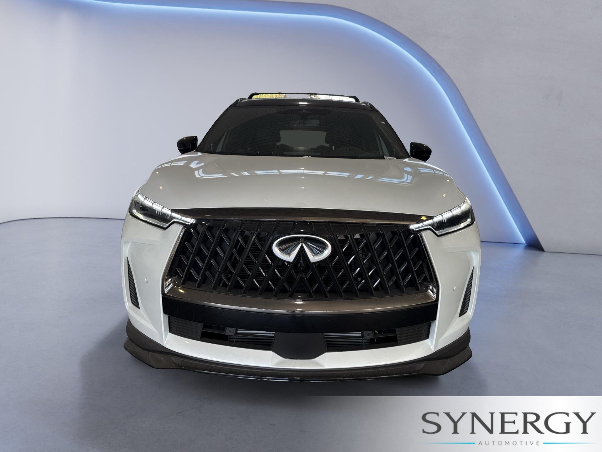 New 2027 2T RAD WHT INFINITI Sport AWD image 3