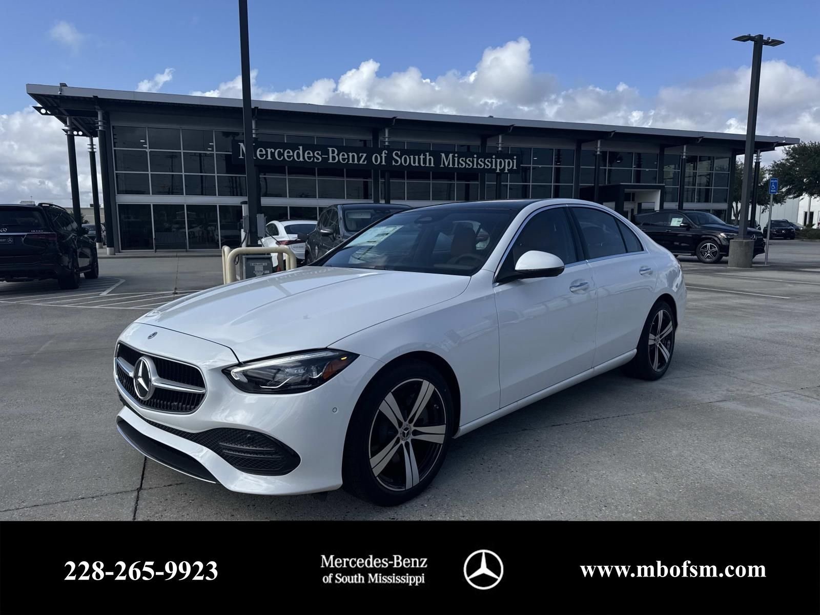 2026 Mercedes-Benz C-Class C 300 4MATIC's photo