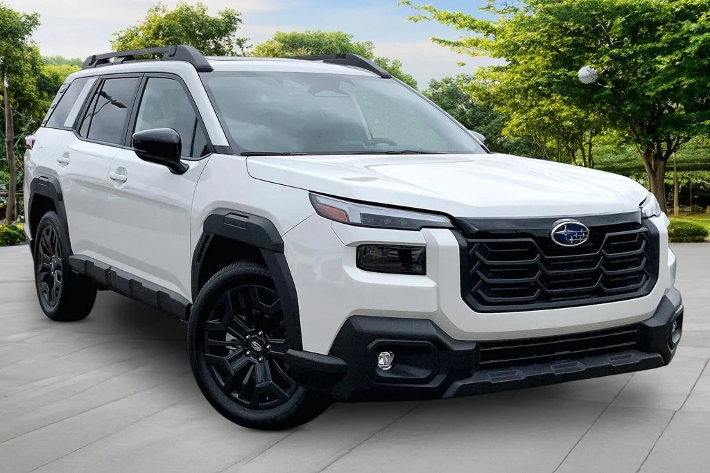 Used 2026 White Subaru Limited XT image 3