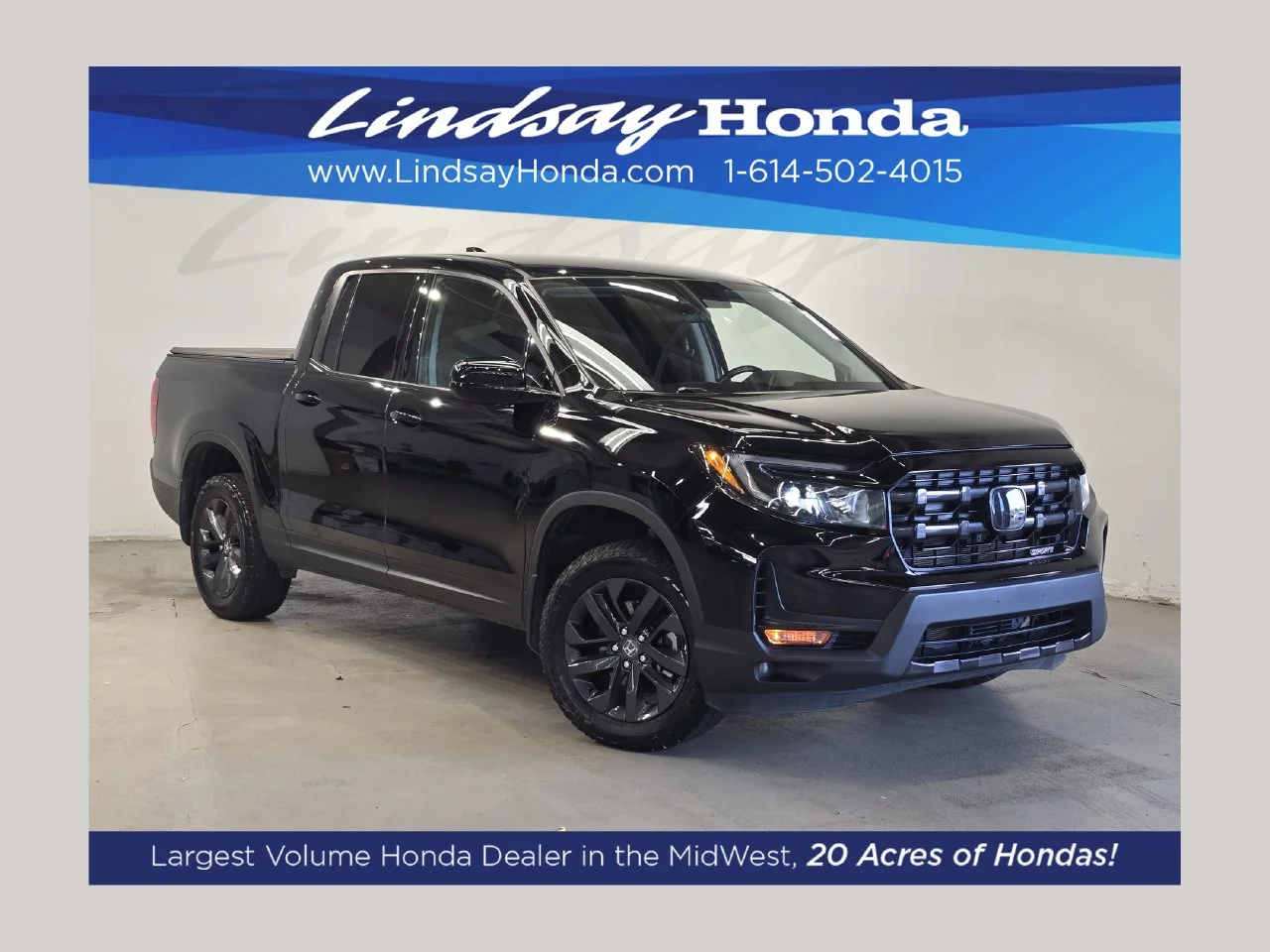 2025 Honda Ridgeline