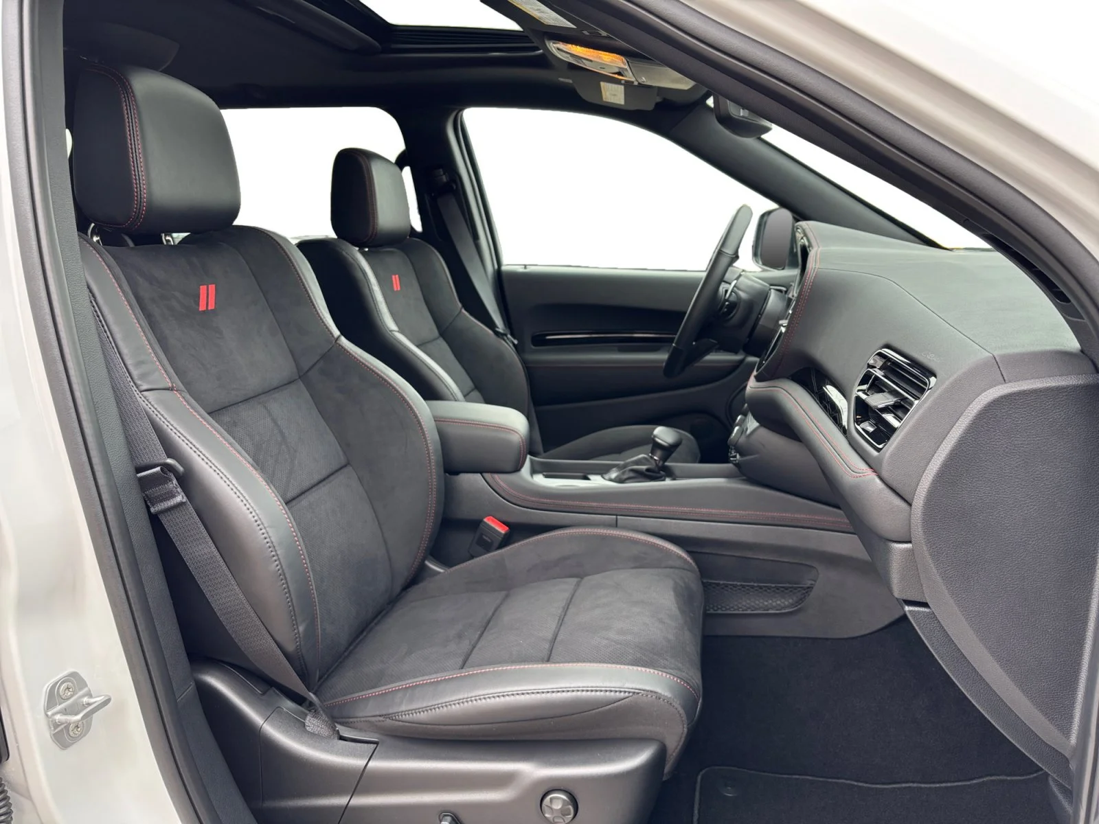 New 2027 White Knuckle Dodge GT Plus image 17