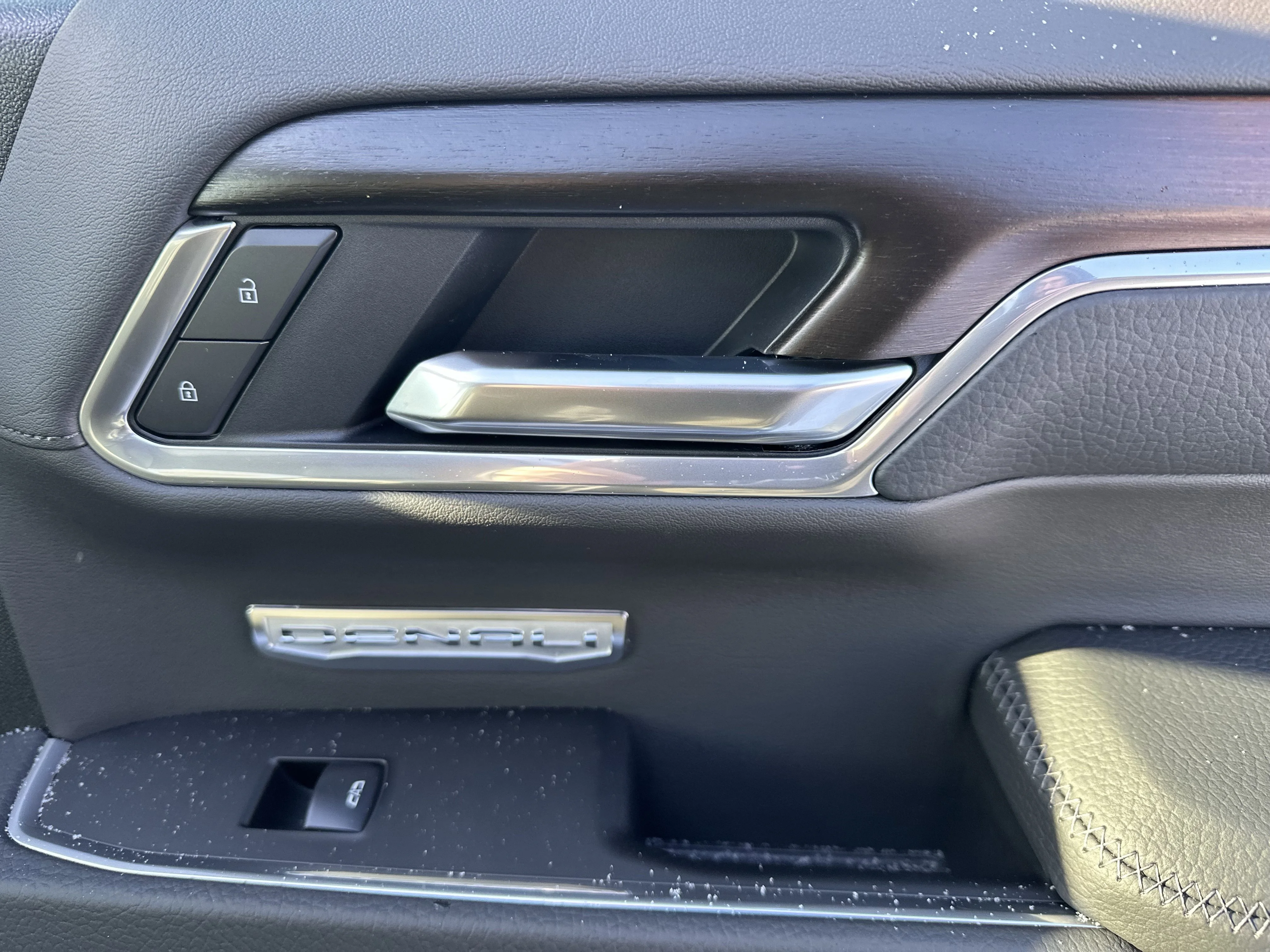 New 2026 Glacier White Tricoat GMC Denali image 21