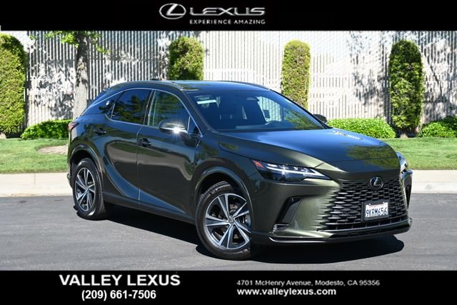 2024 Lexus RX 350