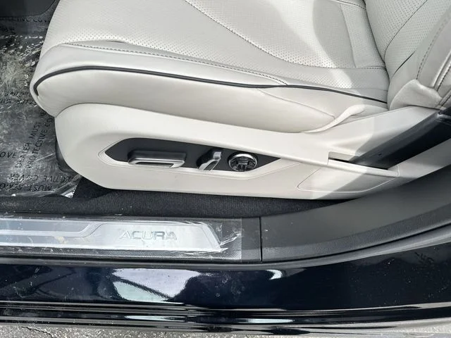 New 2026 Majestic Black Pearl Acura Advance Package image 12
