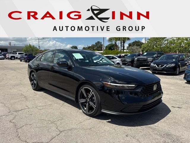 2026 Honda Accord Sedan