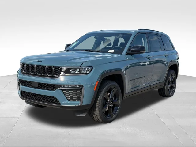 2026 Jeep Grand Cherokee Limited
