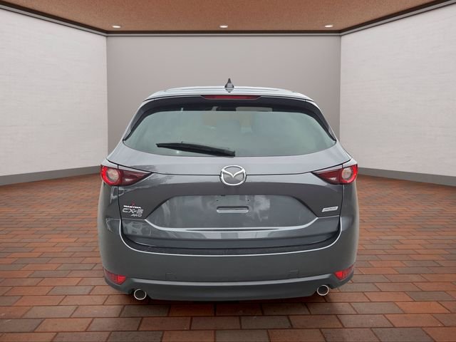 Used 2019 Machine Gray Mazda Touring image 29