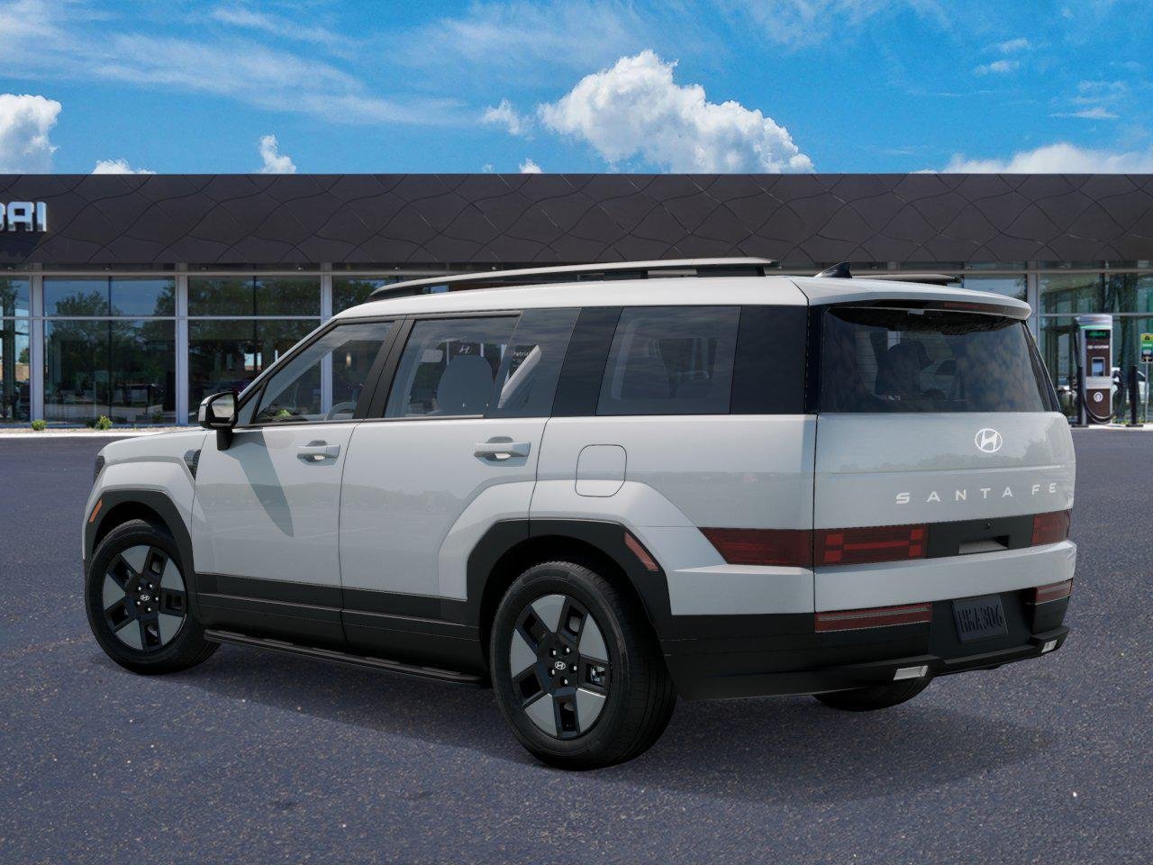 New 2027 Serenity White Hyundai SEL image 5