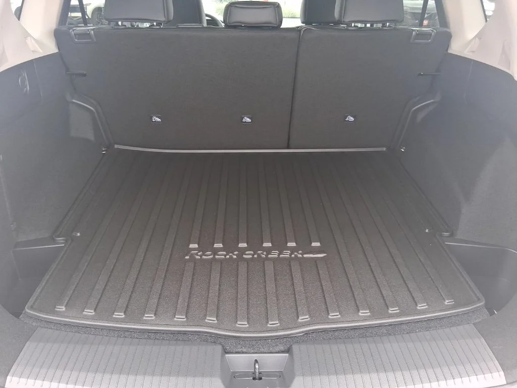 Used 2026 Gray Nissan Rock Creek image 7