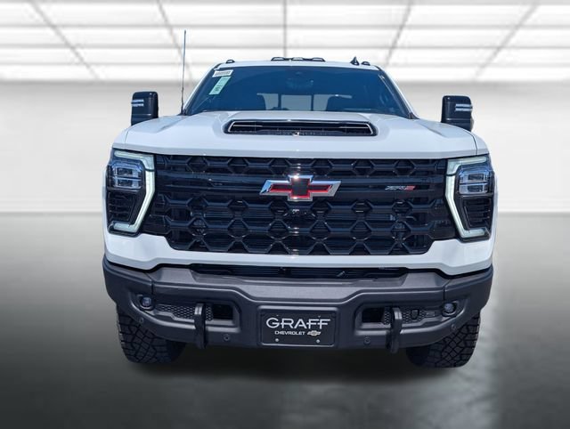 2026 Chevrolet Silverado 2500 HD ZR2 - Photo 27