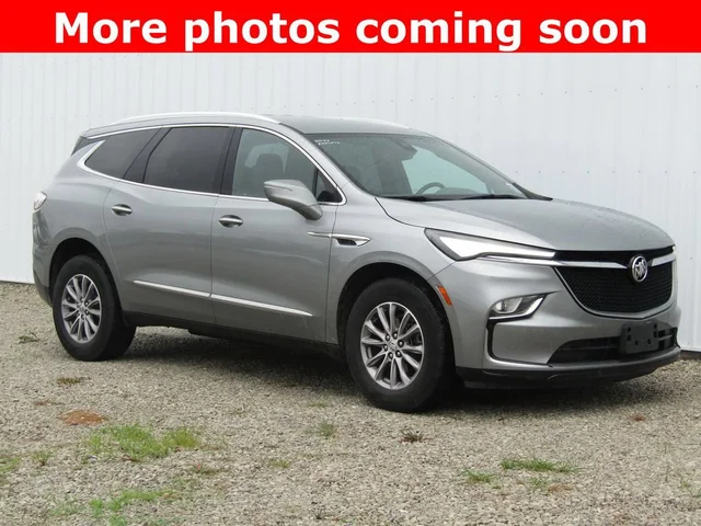 2023 Buick Enclave