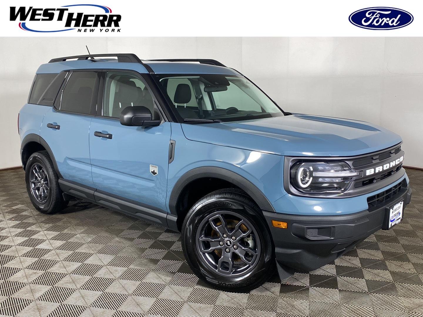 Used 2023 Area 51 Ford Big Bend image 1