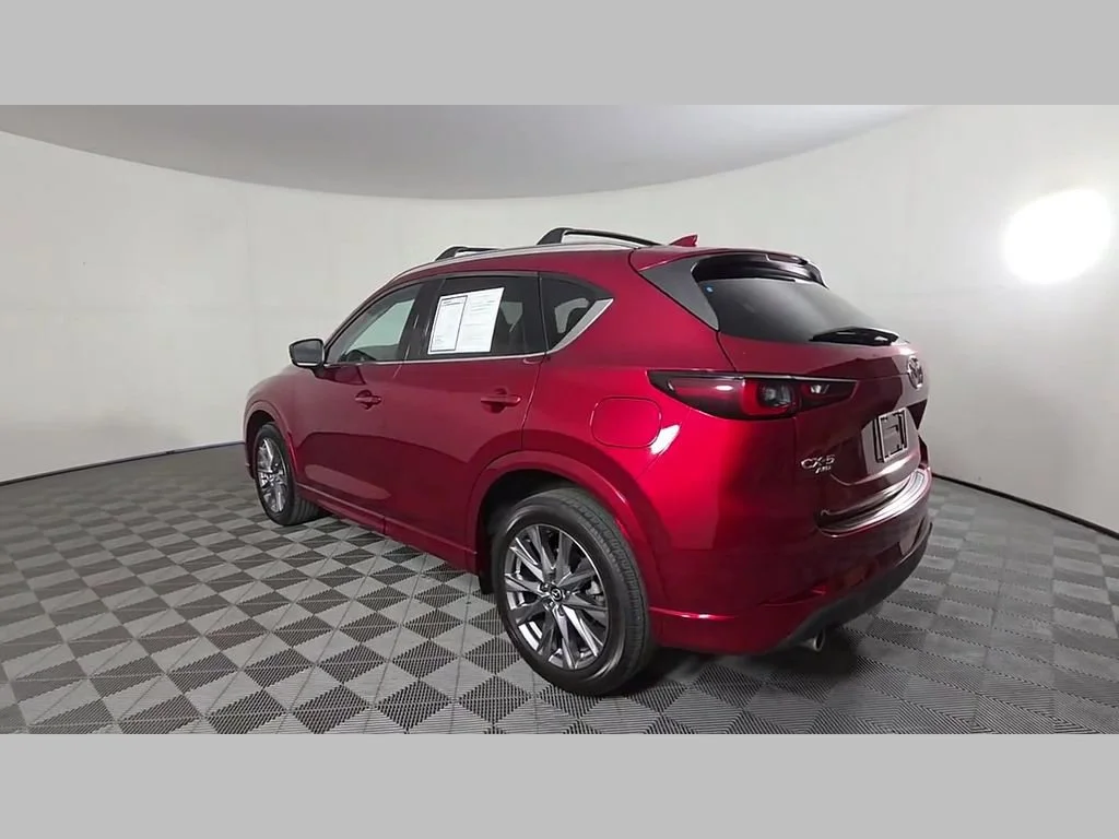 Used 2024 Soul Red Crystal Metallic Mazda 2.5 S Premium Package image 49