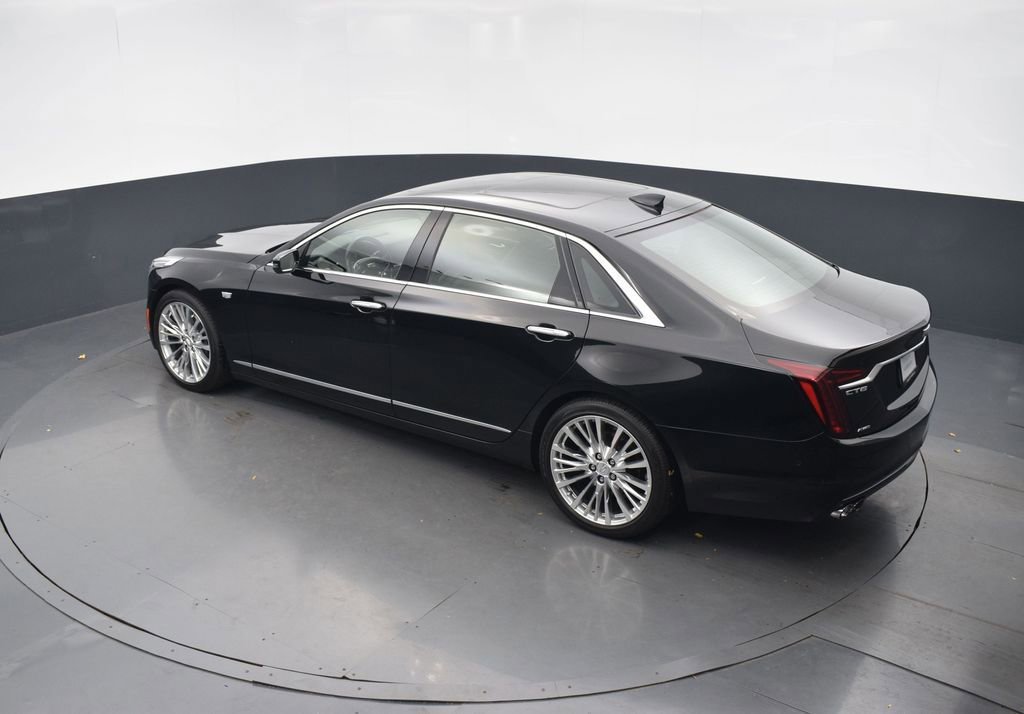 2020 CADILLAC CT6 - Image 41