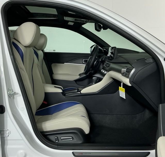 New 2026 Platinum White Pearl Acura A-Spec Tech Package image 26
