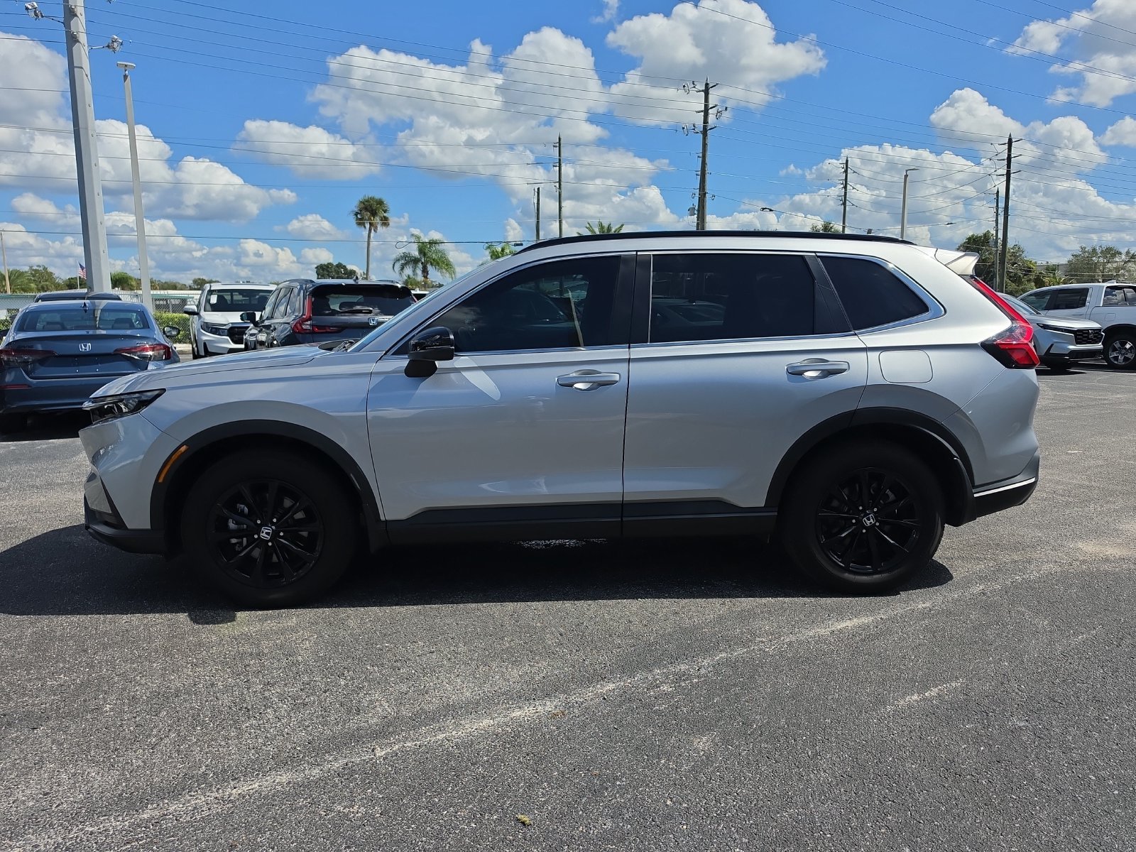 Certified Used 2023  Honda Sport image 6