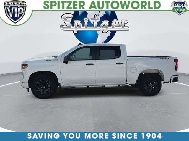 2025 Chevrolet Silverado 1500 Custom - Photo 6