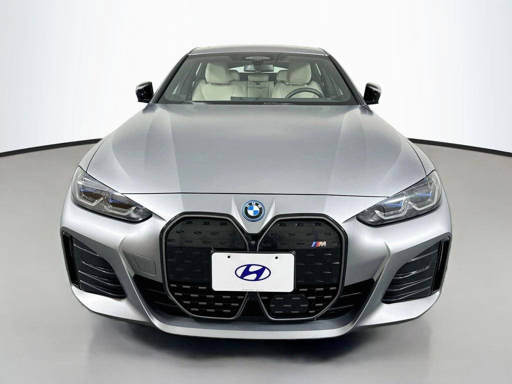 Used 2023 Gray BMW M50 image 2