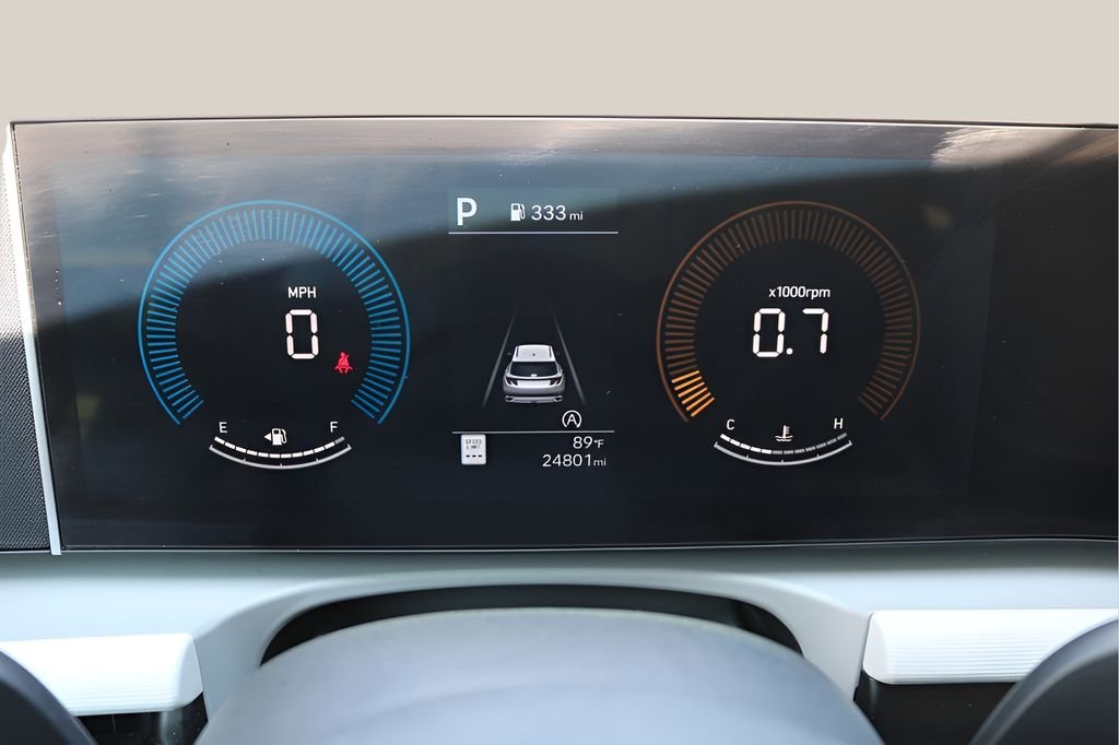 Used 2026 Gray Hyundai SEL image 26