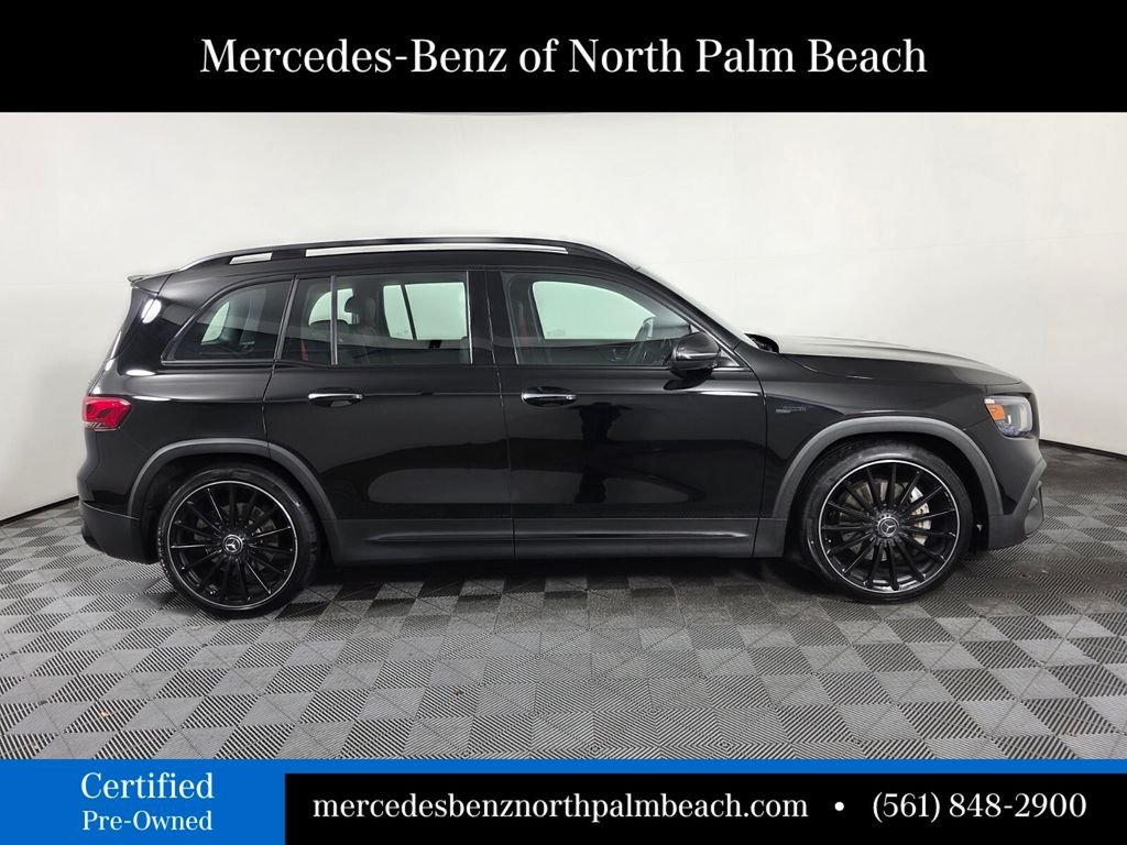 Certified Used 2023  Mercedes-Benz GLB 35 AMG® image 7