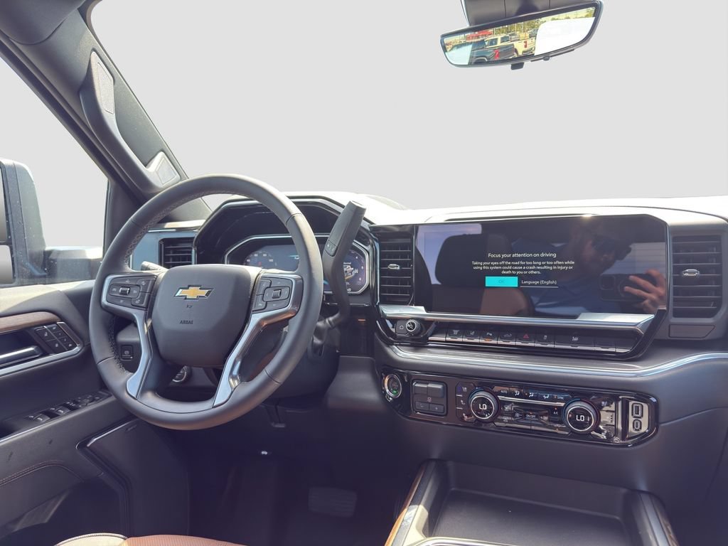 2026 Chevrolet Silverado 3500 HD High Country - Photo 20