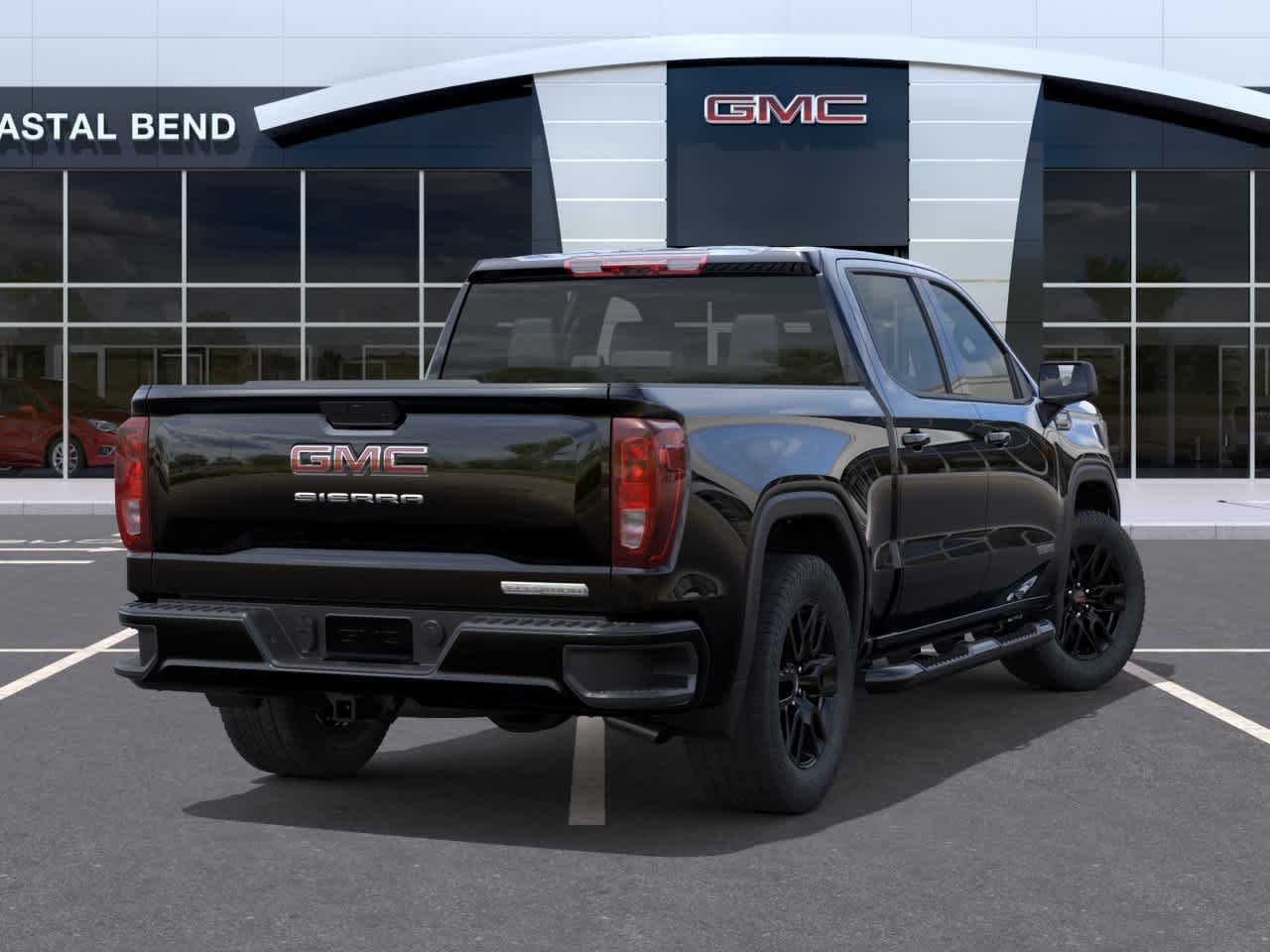 New 2026 Onyx Black GMC Elevation image 4