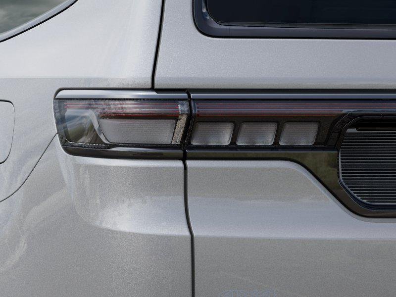 New 2026 Silver-Zynith Exterior Paint Jeep 85th Anniversary image 9